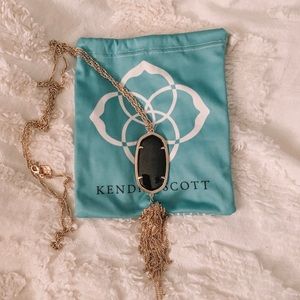 Long Kendra Scott Necklace